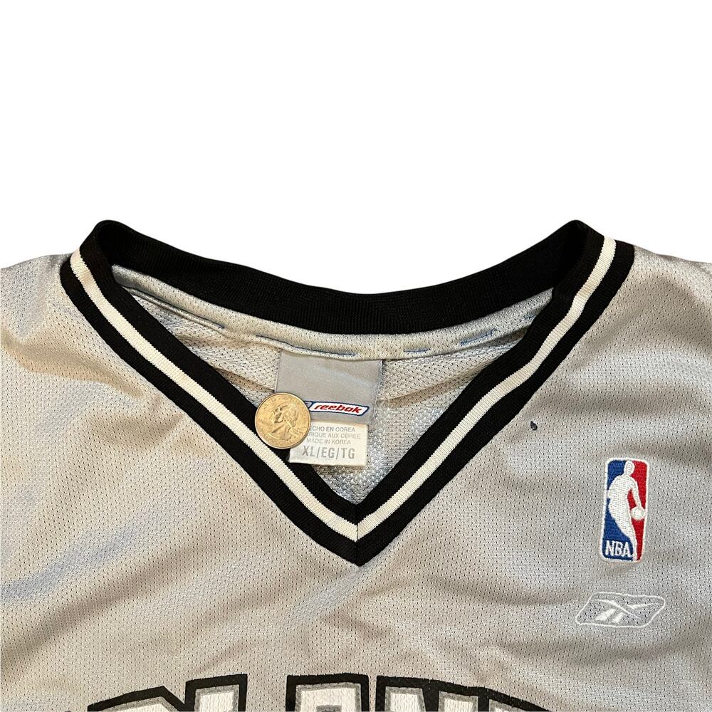 reebok Orlando Magic Tracy McGrady jersey xl - Picture 3 of 4